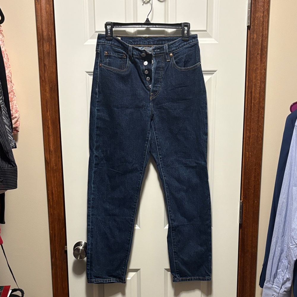 Levi’s 501 jeans